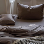 Completo Letto in Tencel 60 Fili – Set 4 Pezzi