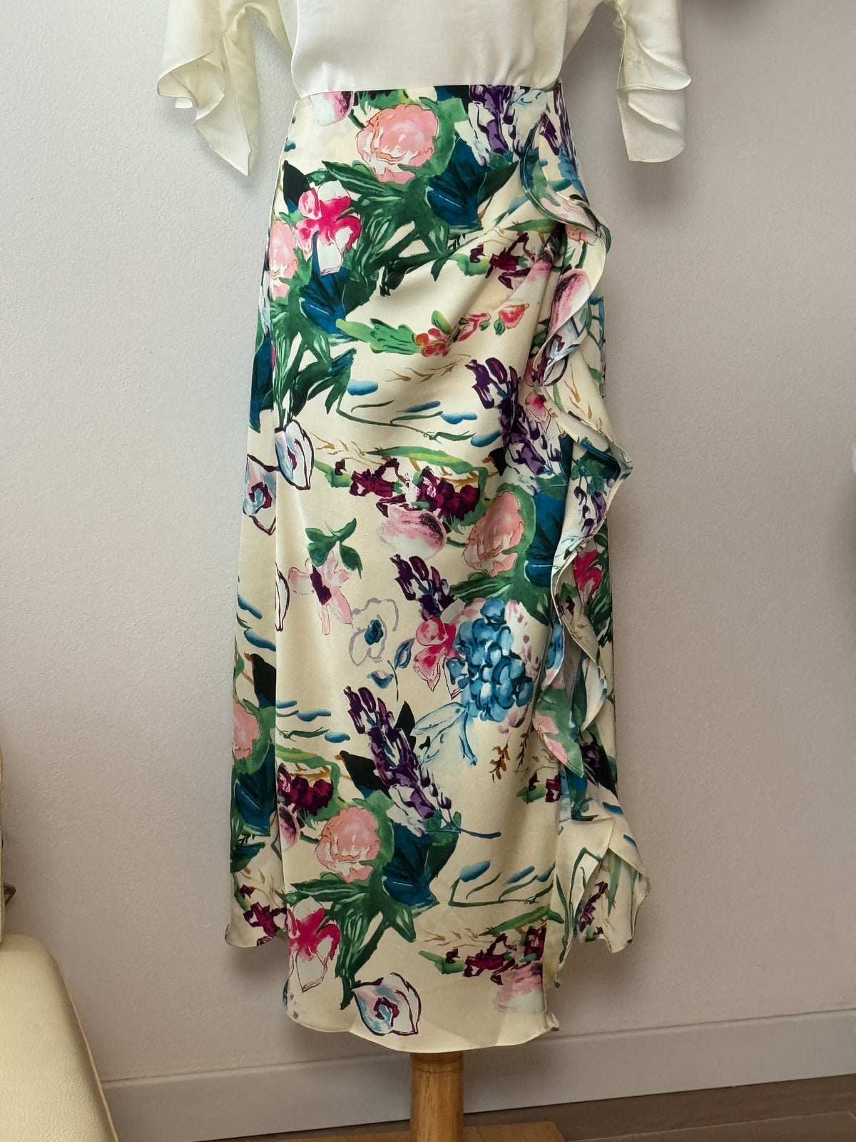 Tropical Silk Set | 100% Seta Made in Italy