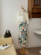 Tropical Silk Set | 100% Seta Made in Italy