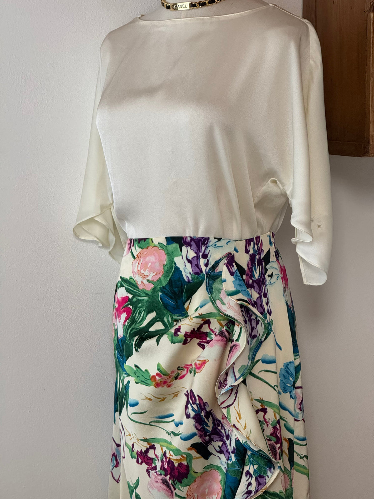 Tropical Silk Set | 100% Seta Made in Italy