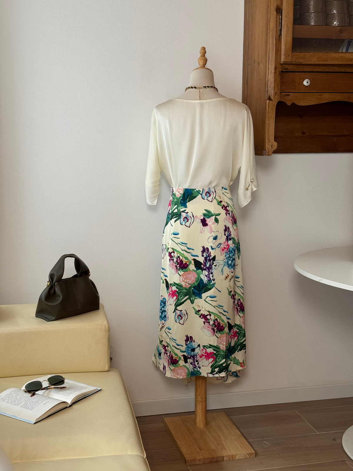 Tropical Silk Set | 100% Seta Made in Italy
