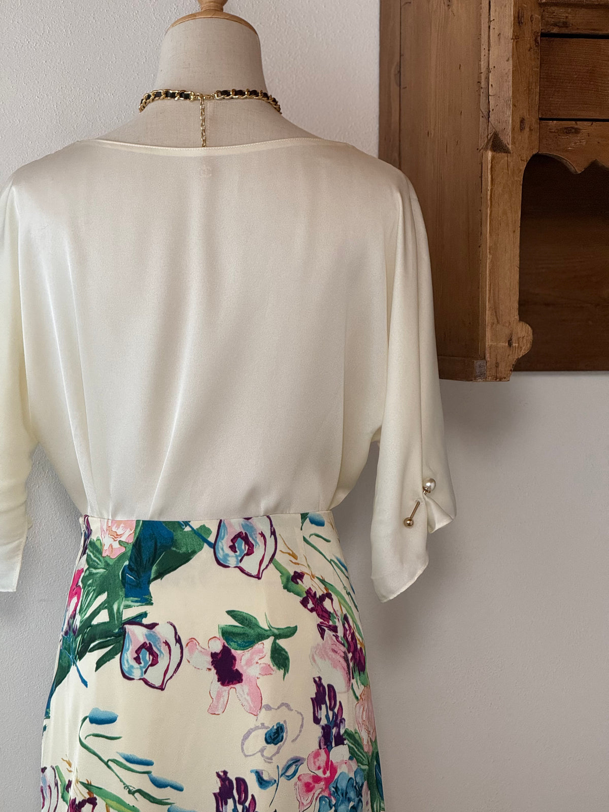 Tropical Silk Set | 100% Seta Made in Italy