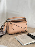 Borsa in vera pelle fatta a mano – P01