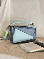 Borsa in vera pelle fatta a mano – P01