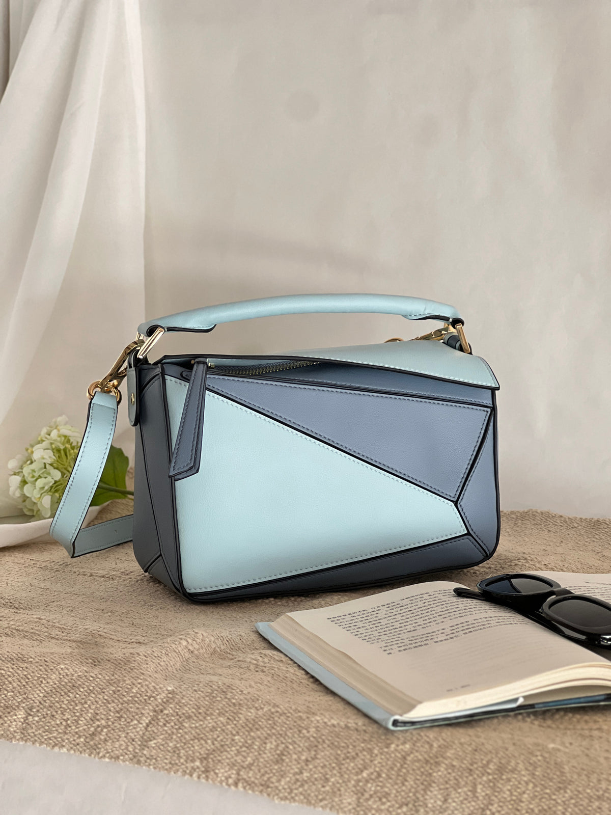 Borsa in vera pelle fatta a mano – P01