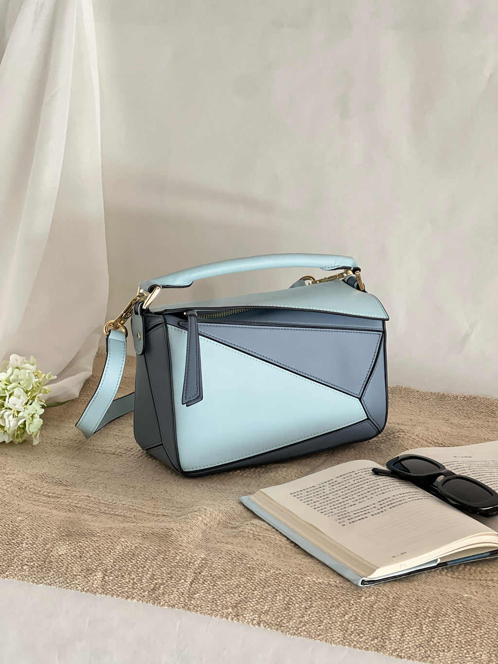 Borsa in vera pelle fatta a mano – P01