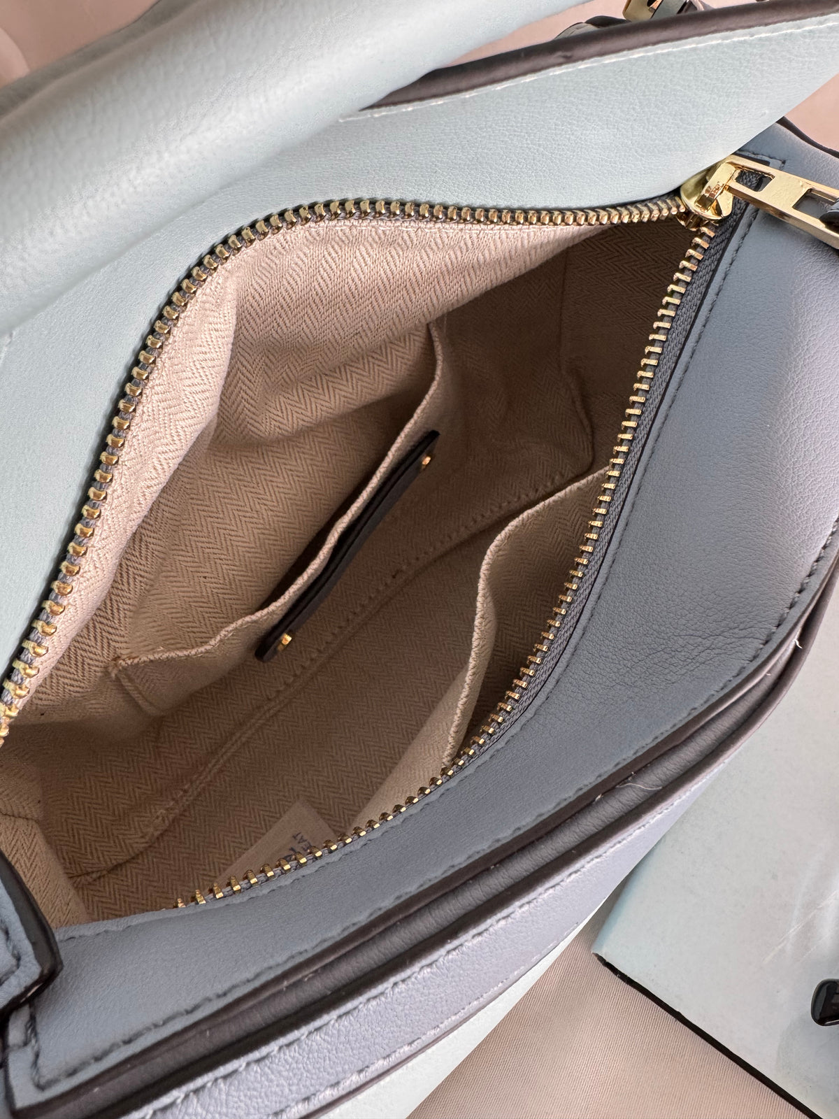 Borsa in vera pelle fatta a mano – P01