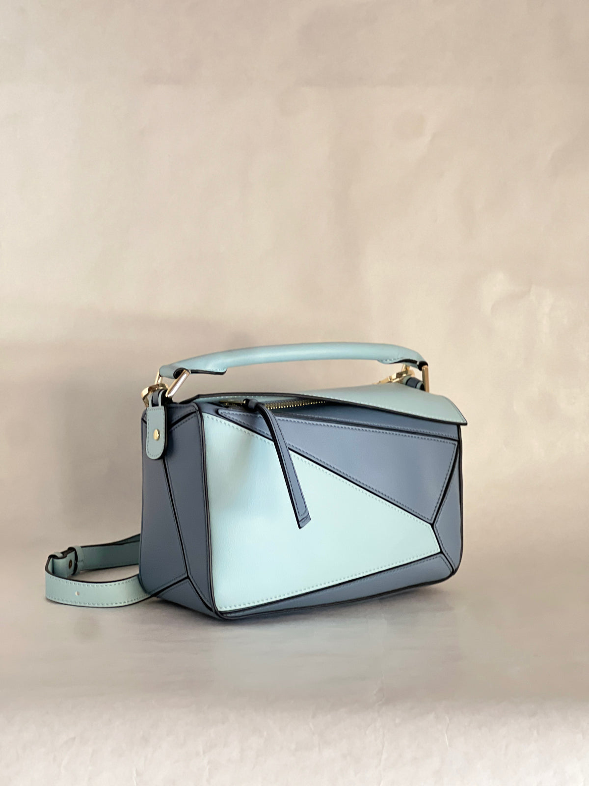 Borsa in vera pelle fatta a mano – P01