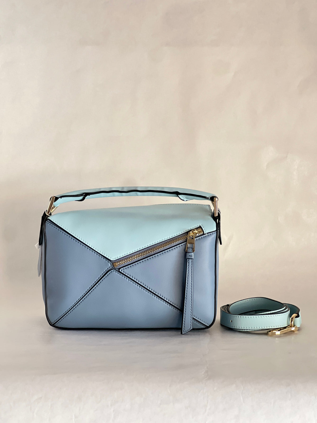 Borsa in vera pelle fatta a mano – P01