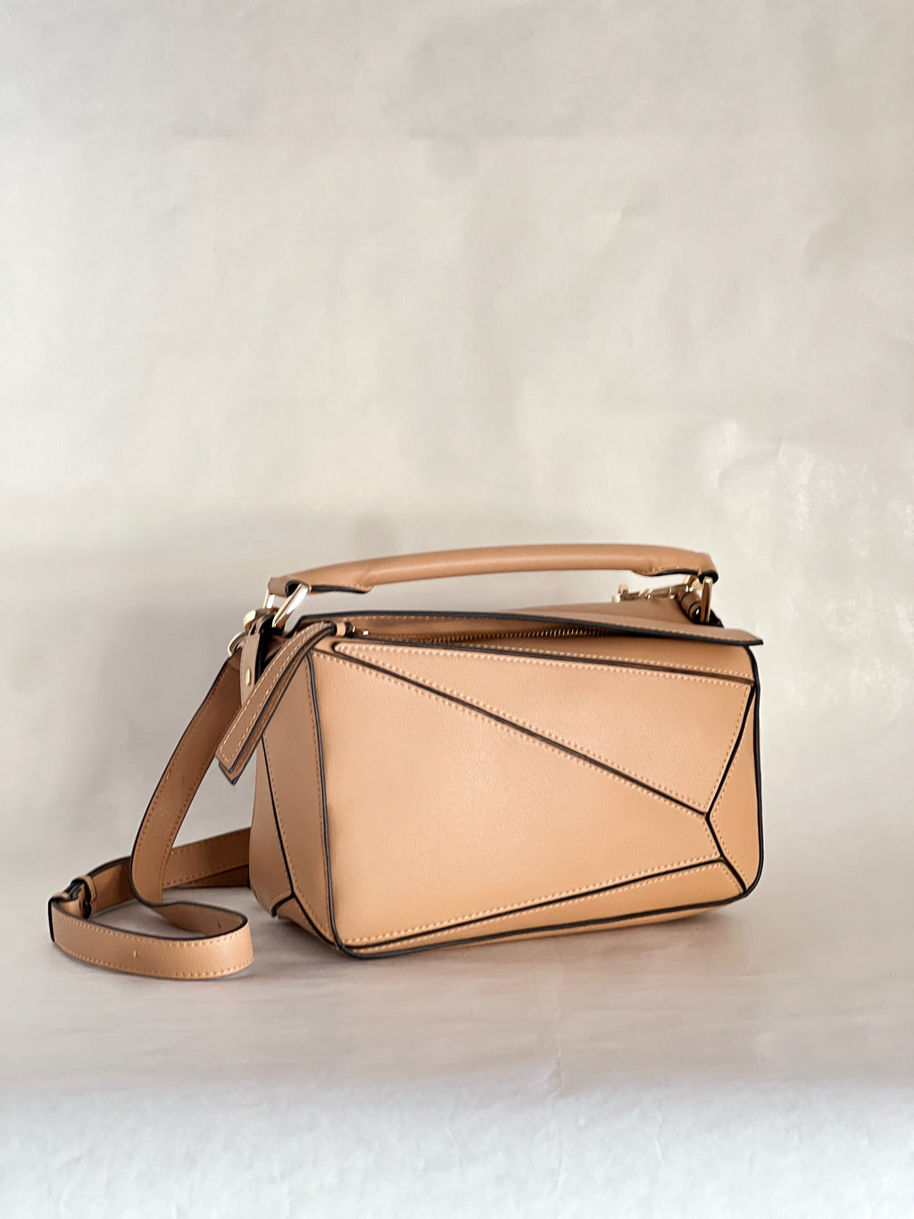 Borsa in vera pelle fatta a mano – P01