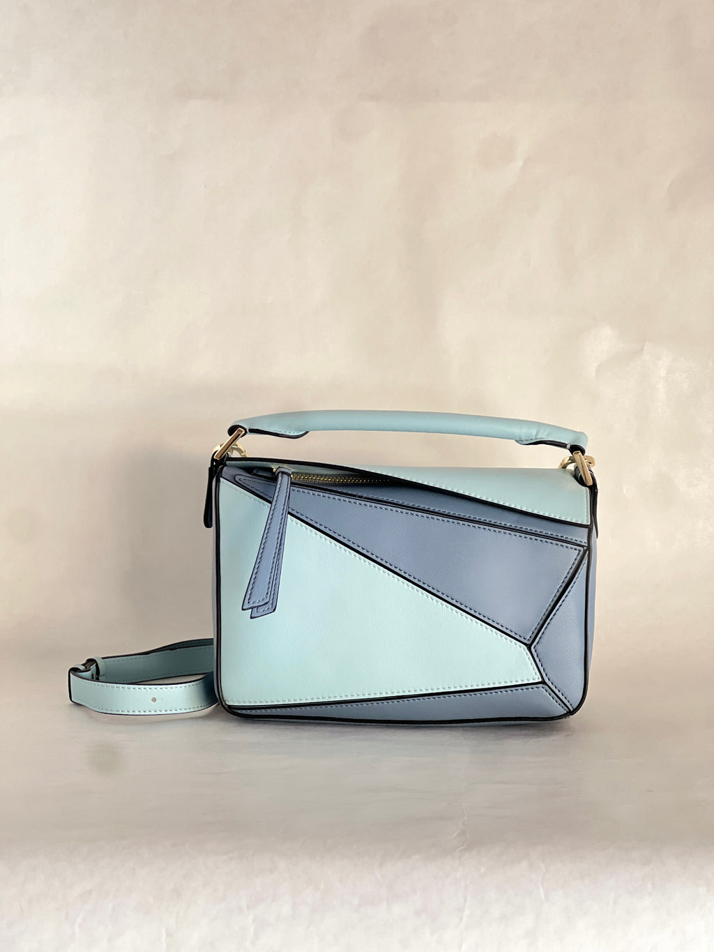 Borsa in vera pelle fatta a mano – P01