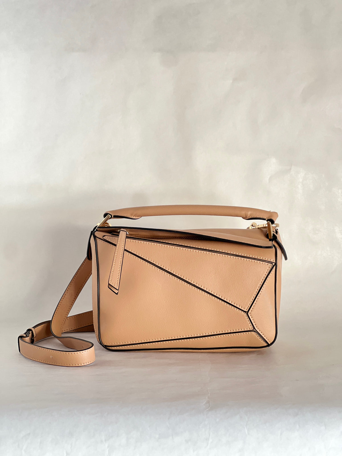 Borsa in vera pelle fatta a mano – P01