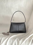 Borsa strutturata in pelle Majiang
