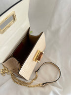 Bamboo Croc Bag - Piccolo