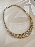 Crystal Statement Necklace | Collana gioiello con cristalli scintillanti