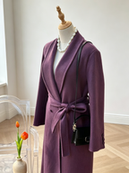 Cappotto “Viola“