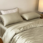 Completo Letto in Tencel 60 Fili – Set 4 Pezzi