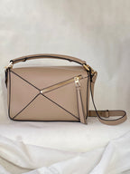 Borsa in vera pelle fatta a mano – P01