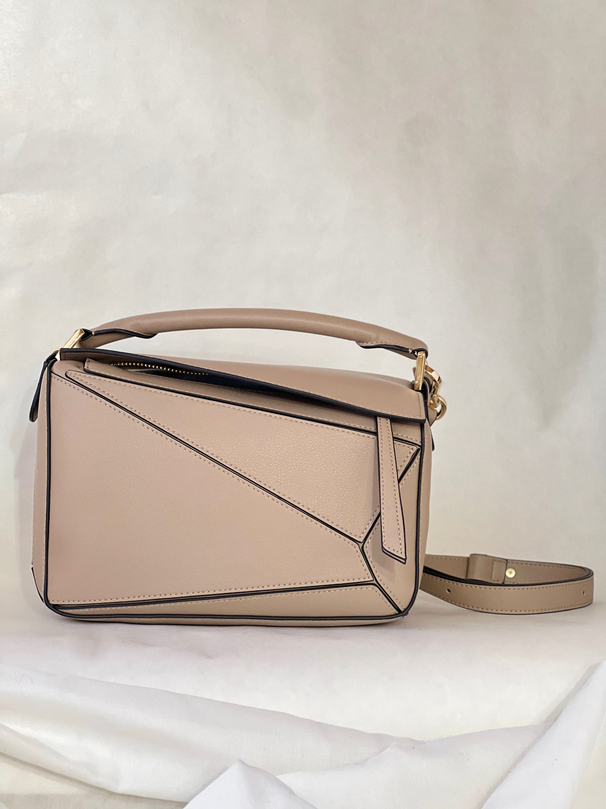 Borsa in vera pelle fatta a mano – P01