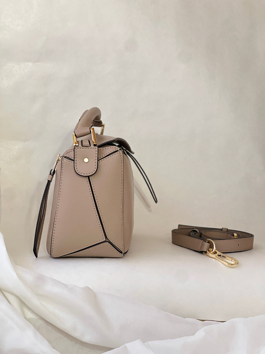 Borsa in vera pelle fatta a mano – P01
