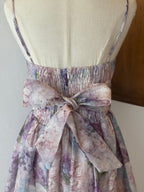 Hydrangea Muse Dress