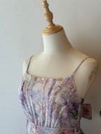 Hydrangea Muse Dress
