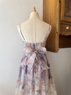 Hydrangea Muse Dress